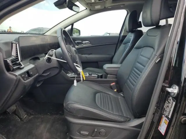 2024 KIA SPORTAGE SX PRESTIGE  