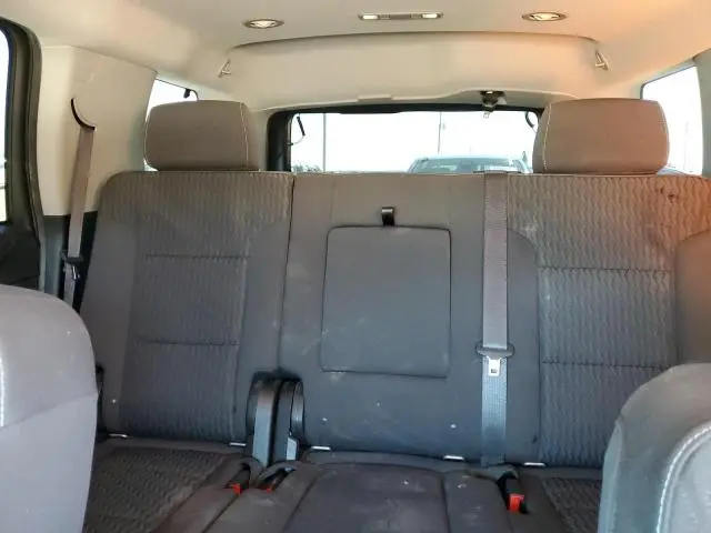 2018 CHEVROLET TAHOE C1500 LS  