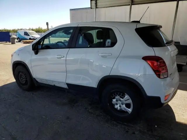 2018 CHEVROLET TRAX LS  