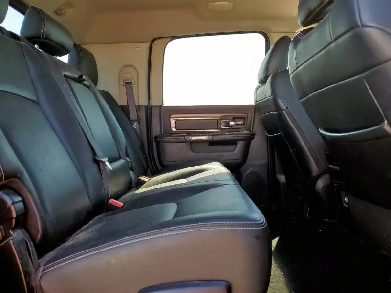 2017 RAM 2500 LARAMIE  