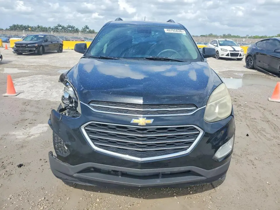2016 CHEVROLET EQUINOX LT  
