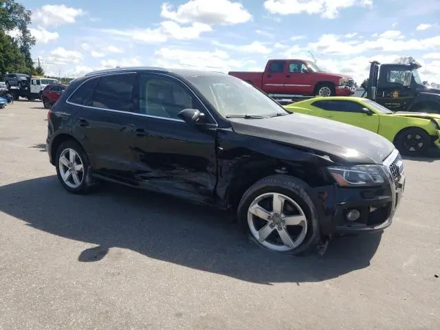 2011 AUDI Q5 PREMIUM PLUS  
