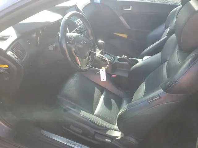 2013 HYUNDAI GENESIS COUPE 3.8L  