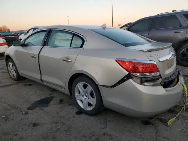 2010 BUICK LACROSSE CX  
