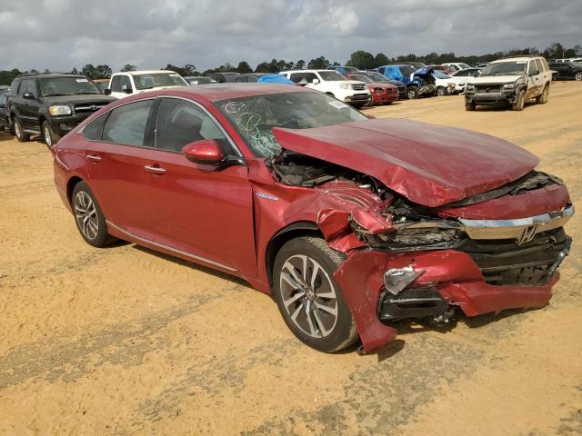 2020 HONDA ACCORD TOURING HYBRID