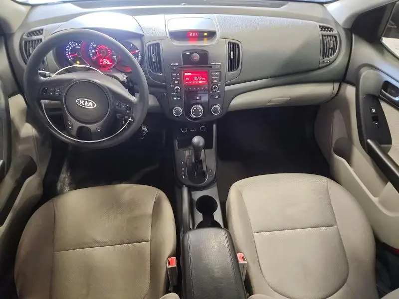2010 KIA FORTE EX  
