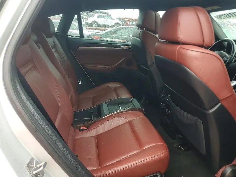 2012 BMW X6 XDRIVE35I  