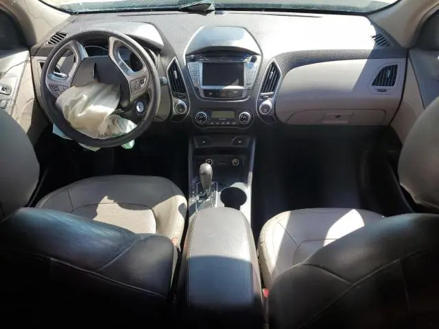 2012 HYUNDAI TUCSON GLS  