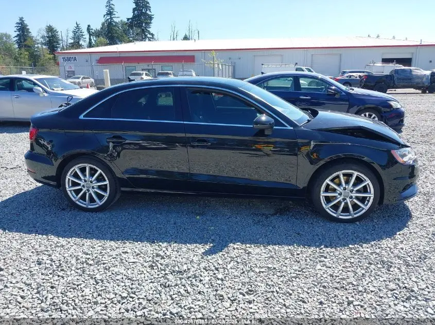 2015 AUDI A3 1.8T PREMIUM
