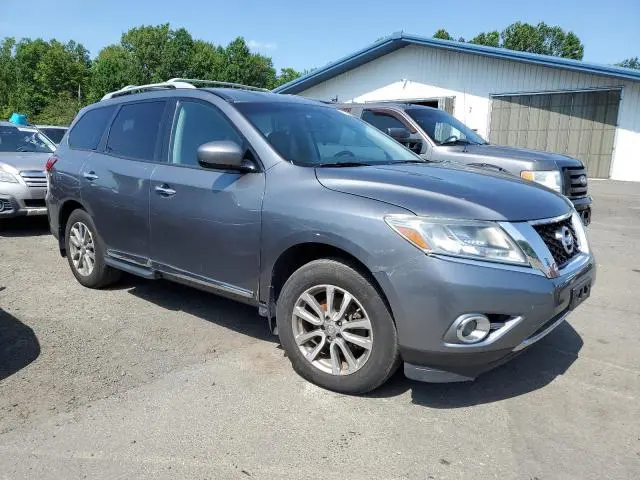 2015 NISSAN PATHFINDER S  