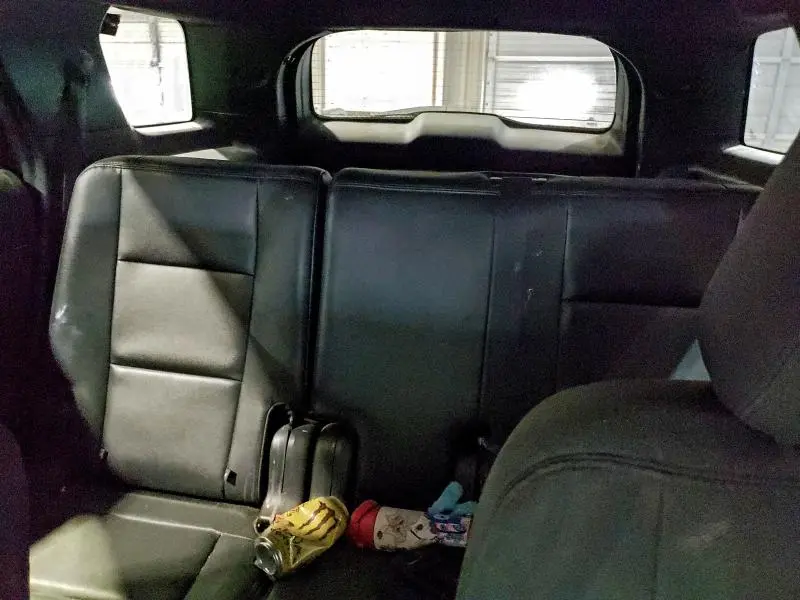 2016 FORD EXPLORER POLICE INTERCEPTOR  
