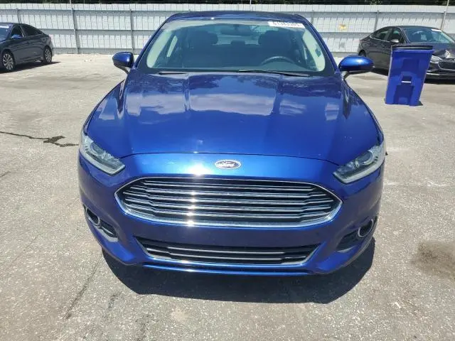 2016 FORD FUSION S  