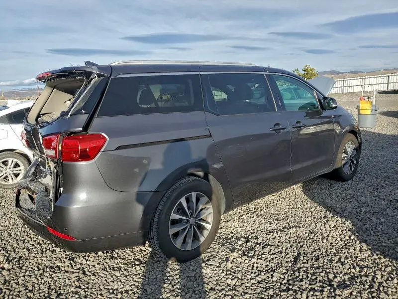 2016 KIA SEDONA EX  