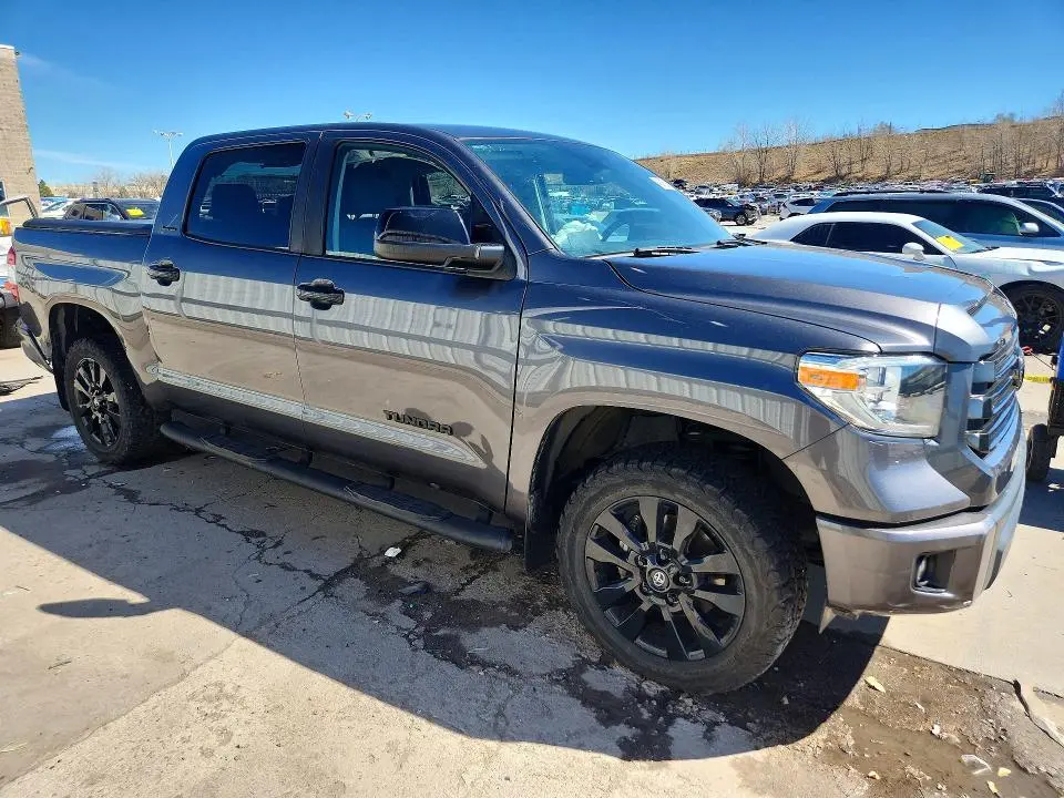 2021 TOYOTA TUNDRA LIMITED  