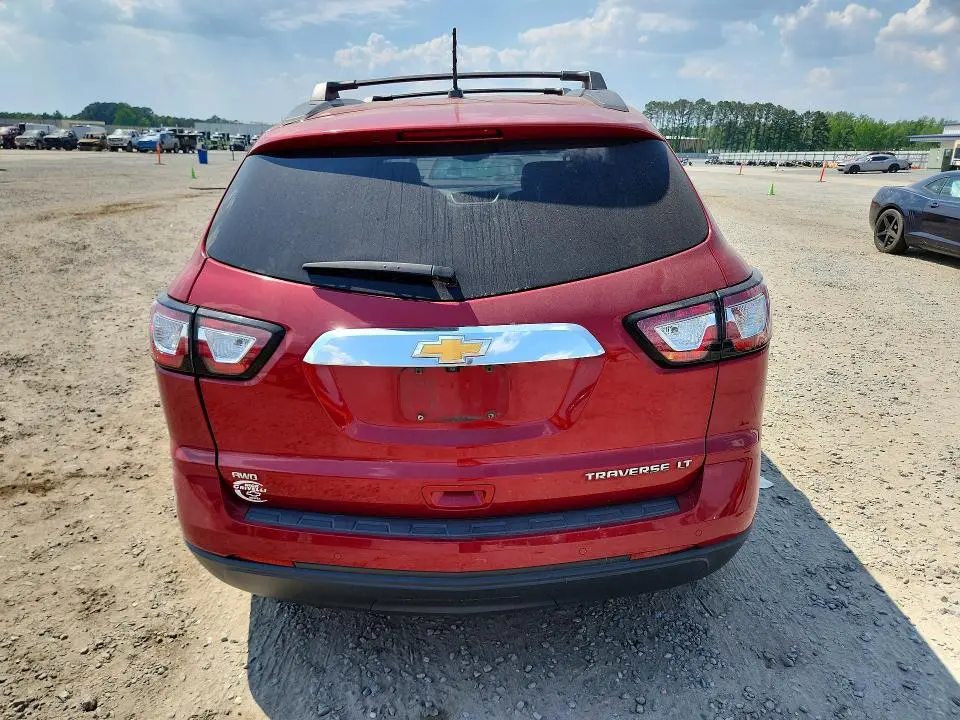 2014 CHEVROLET TRAVERSE   