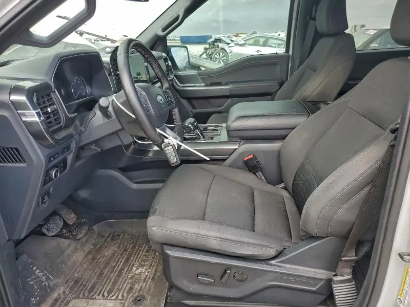 2023 FORD F150 SUPERCREW  