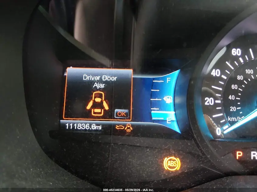 2015 FORD EDGE TITANIUM