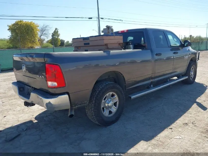 2015 RAM 2500 TRADESMAN