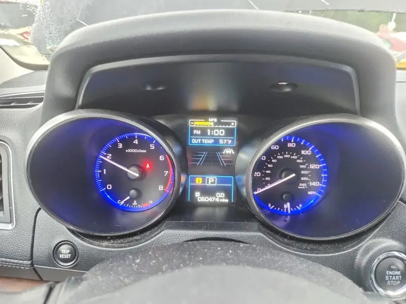2018 SUBARU OUTBACK 2.5I LIMITED  