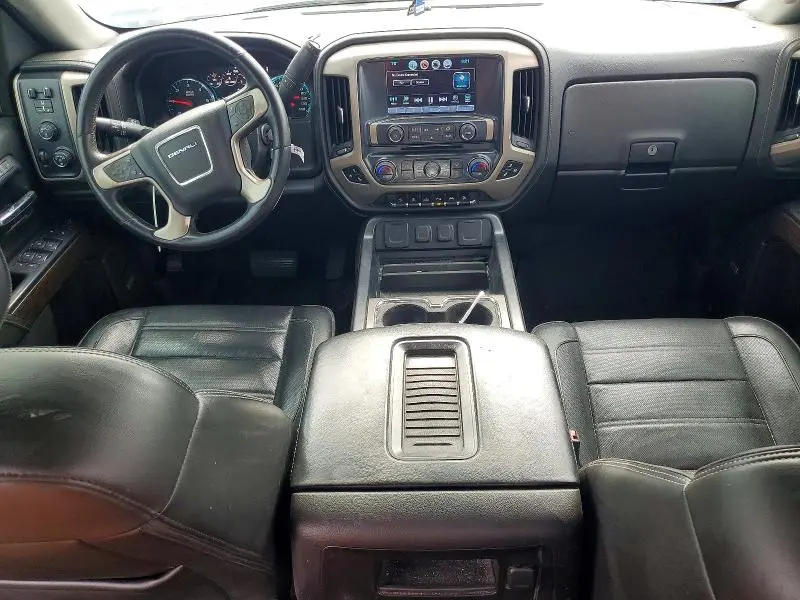 2017 GMC SIERRA K1500 DENALI  