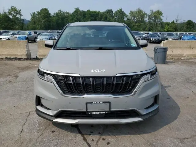 2024 KIA CARNIVAL EX  