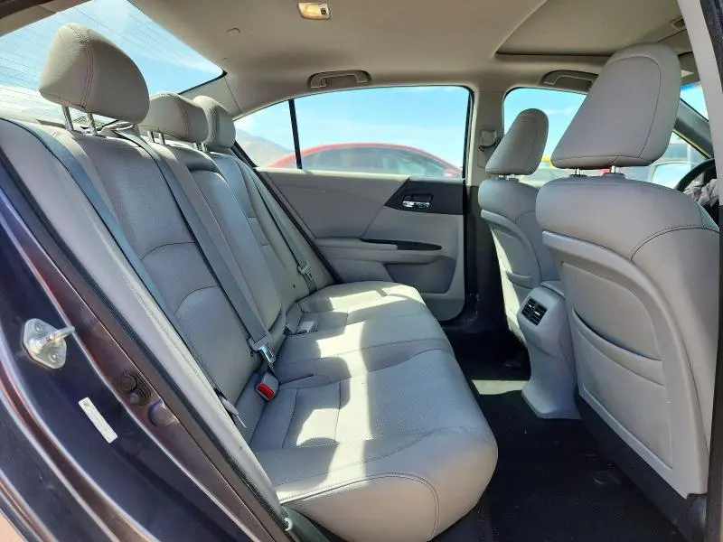 2013 HONDA ACCORD EXL  