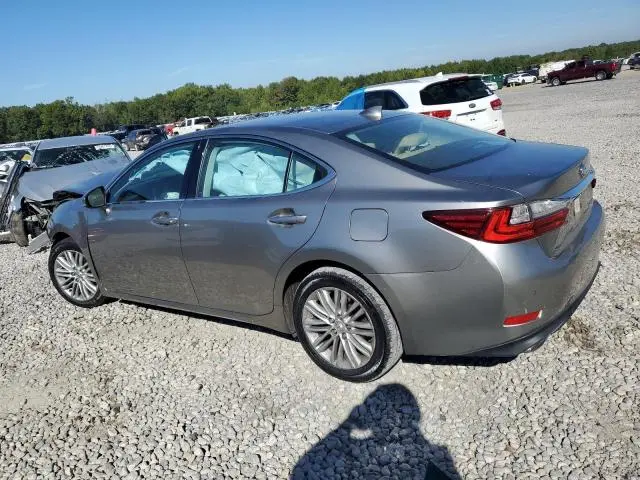 2017 LEXUS ES 350  