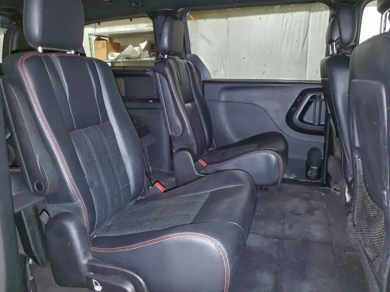 2016 DODGE GRAND CARAVAN R/T  