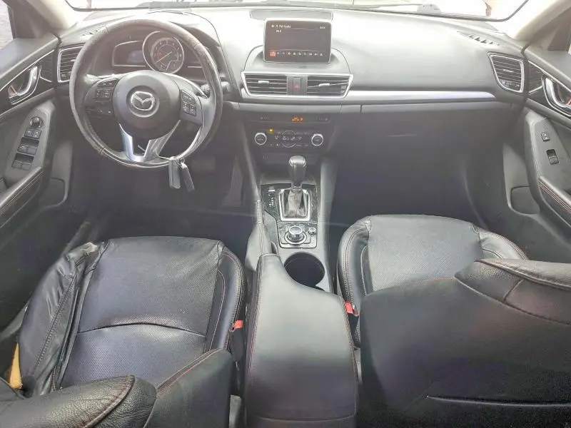 2015 MAZDA 3 GRAND TOURING  