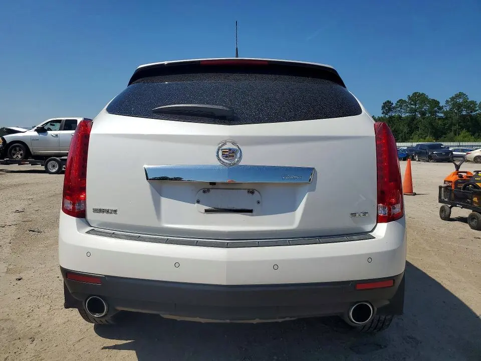 2013 CADILLAC SRX LUXURY COLLECTION  
