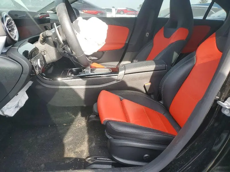 2025 MERCEDES-BENZ CLA AMG 35 4MATIC  