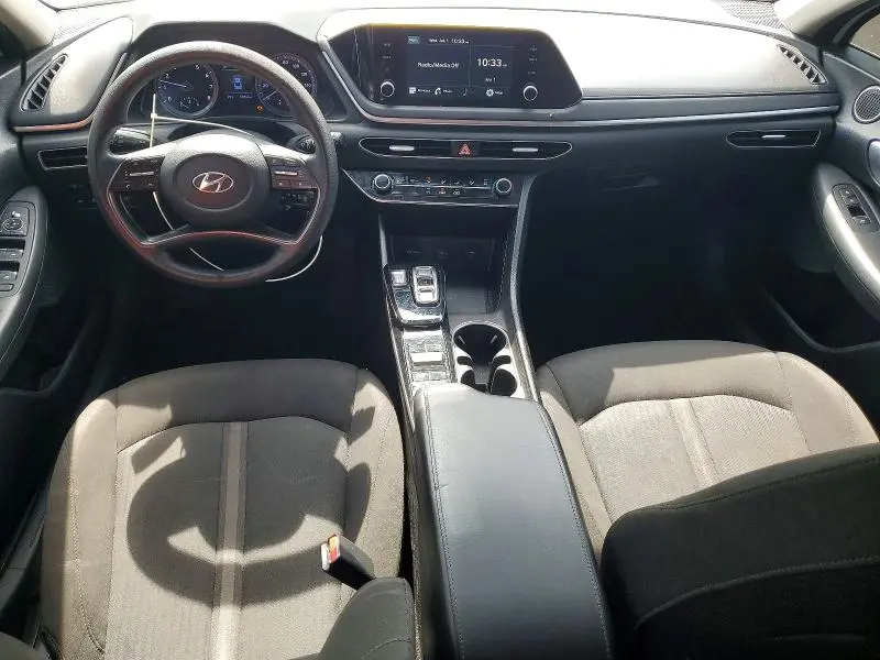 2022 HYUNDAI SONATA SE  