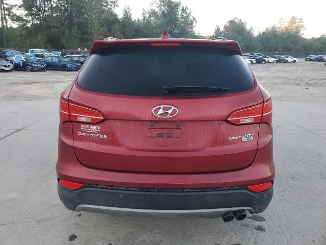2016 HYUNDAI SANTA FE SPORT   