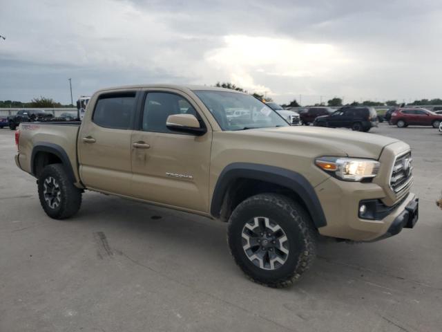 2017 TOYOTA TACOMA DOUBLE CAB