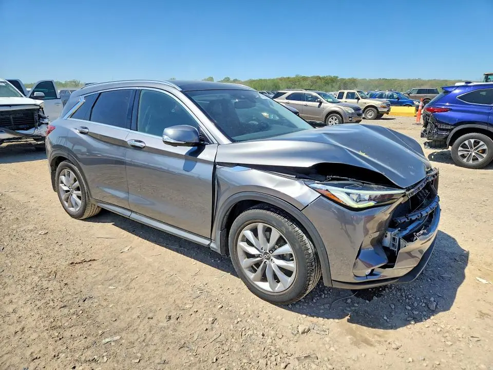 2020 INFINITI QX50 ESSENTIAL  