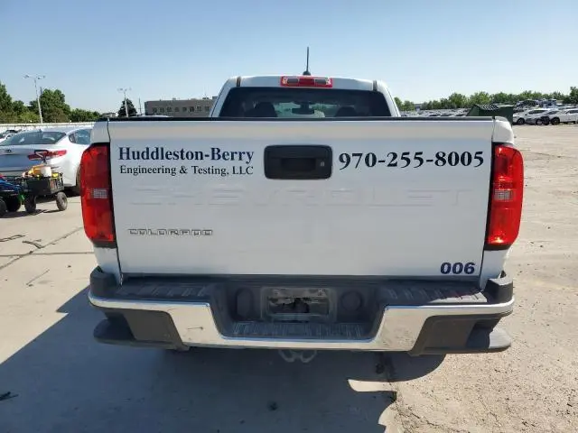 2022 CHEVROLET COLORADO   
