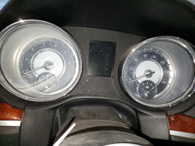 2012 CHRYSLER 300 LIMITED  