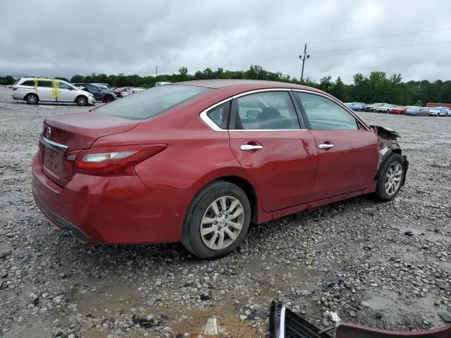 2018 NISSAN ALTIMA 2.5  