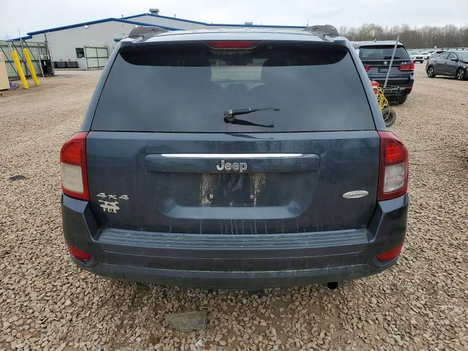 2015 JEEP COMPASS   
