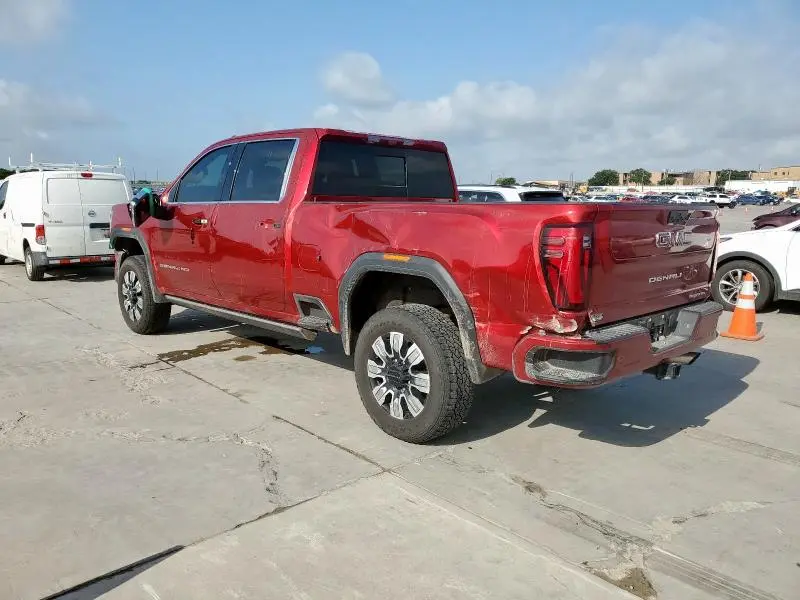 2024 GMC SIERRA K2500 DENALI  