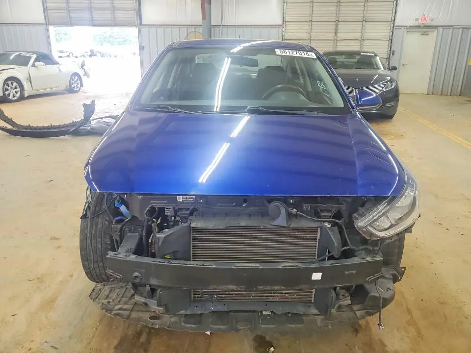 2019 HYUNDAI ACCENT SEL  