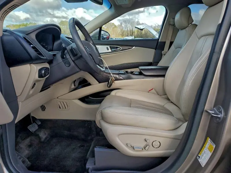 2018 LINCOLN MKX RESERVE  