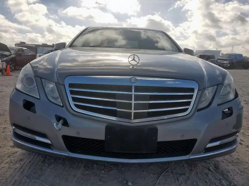 2011 MERCEDES-BENZ E 350 BLUETEC  