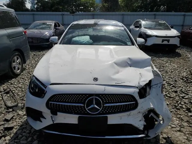 2023 MERCEDES-BENZ E 350 4MATIC  