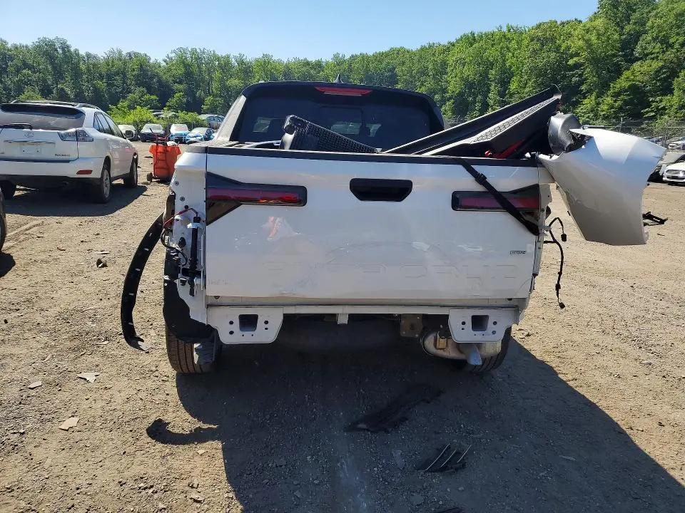 2025 HYUNDAI SANTA CRUZ SEL ACTIVITY  