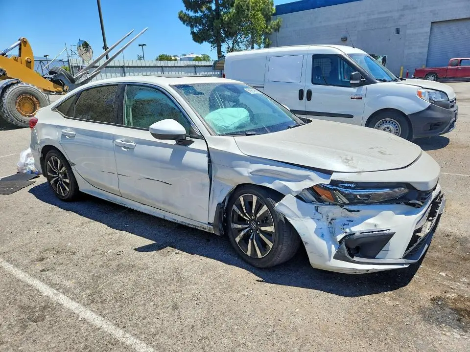 2024 HONDA CIVIC EX  