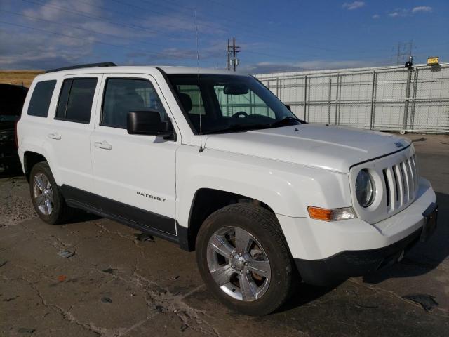 2017 JEEP PATRIOT LATITUDE