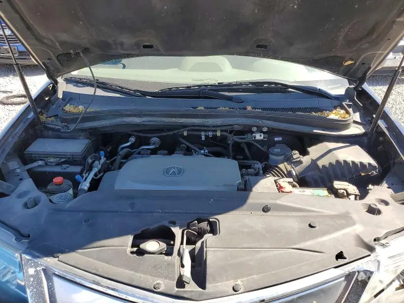 2010 ACURA MDX TECHNOLOGY  