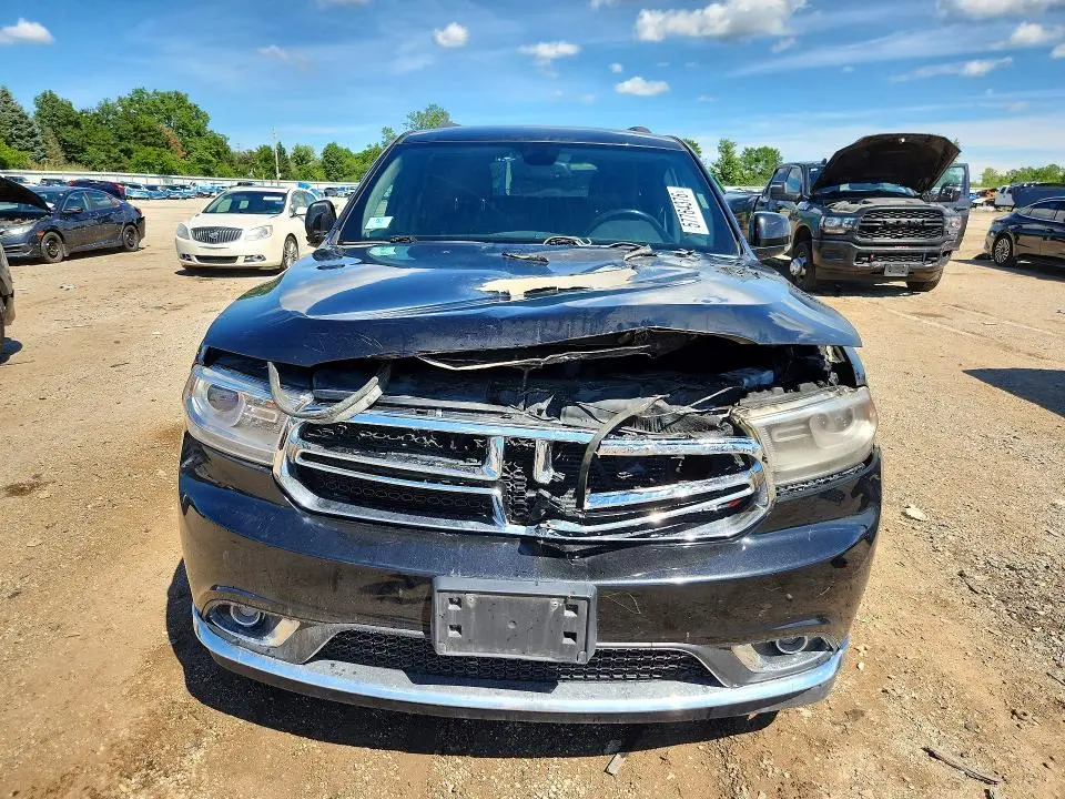 2016 DODGE DURANGO LIMITED  