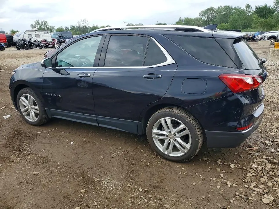 2020 CHEVROLET EQUINOX PREMIER  